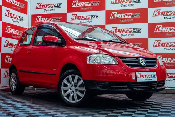 VOLKSWAGEN FOX 1.0 MI 8V FLEX 2P MANUAL VOLKSWAGEN FOX 1.0 MI 8V FLEX 2P MANUAL